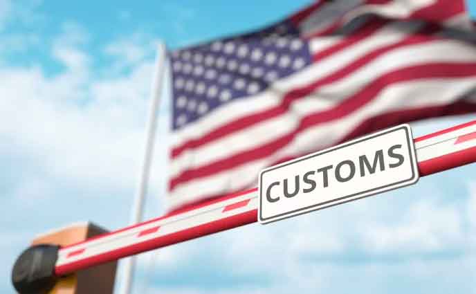 ১৫ নয় ট্রাম্পের নতুন ১০ শতাংশ শুল্ক কার্যকর হলো