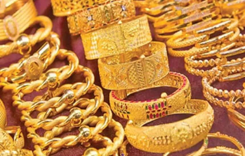 এক দিনে দুই দফায় কমলো স্বর্ণের দর