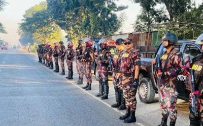 শৃঙ্খলা রক্ষা ও মজুত ঠেকাতে ডিপোতে বিজিবি মোতায়েন