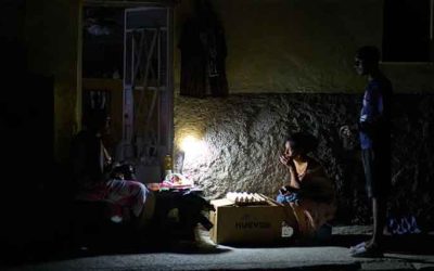 জ্বালানি সংকটে কিউবাজুড়ে ব্ল্যাকআউট