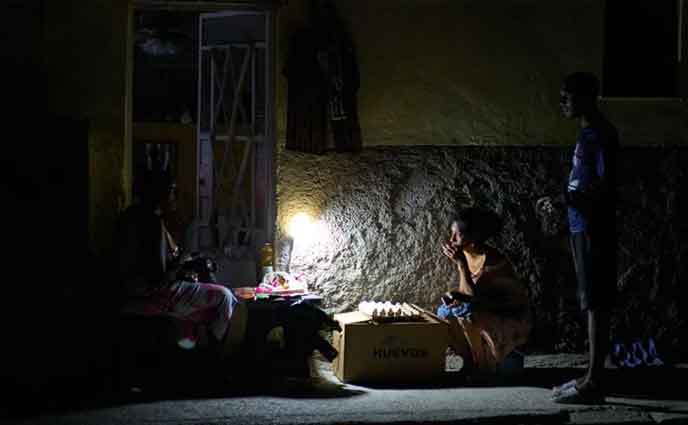 জ্বালানি সংকটে কিউবাজুড়ে ব্ল্যাকআউট