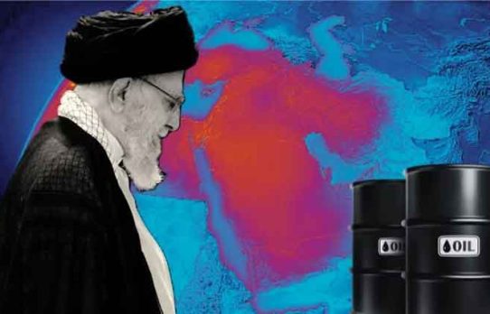 খামেনিকে হত্যা, তেল সরবরাহ বন্ধে সংঘাতের মঞ্চ বড় হচ্ছে