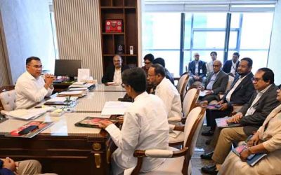 কৃষক কার্ড প্রণয়ন সম্পর্কিত সেলের সঙ্গে প্রধানমন্ত্রীর বৈঠক