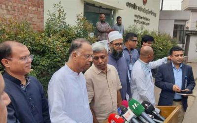 দেশে সব ধরনের তেলের পর্যাপ্ত মজুত রয়েছে: জ্বালানি মন্ত্রী