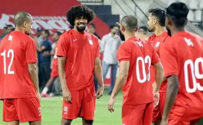 বিশ্বনাথের ফেরা, চমক গোলরক্ষক ইসহাক