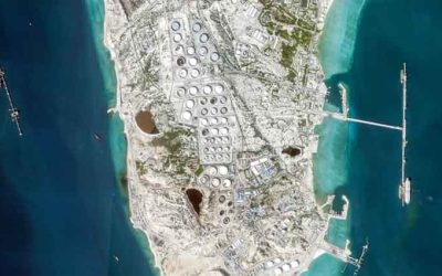 ইরানের তেল রপ্তানির কেন্দ্র খার্গ দ্বীপ কেন গুরুত্বপূর্ণ?