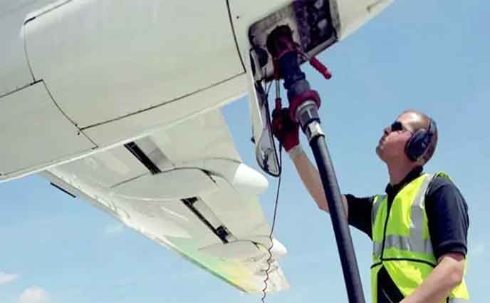 মার্চে জেট এভিয়েশন ফুয়েলের দাম বাড়ল, অভ্যন্তরীণ ফ্লাইটে লিটার ১১২.৪১ টাকা