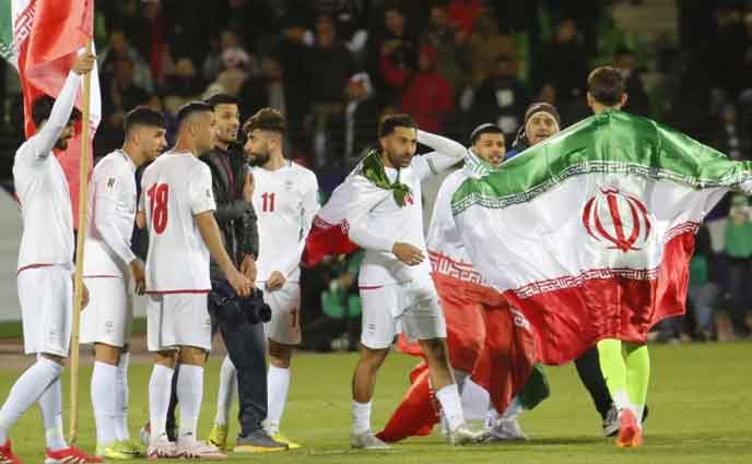 বিশ্বকাপ বয়কটের ইঙ্গিত ইরানের