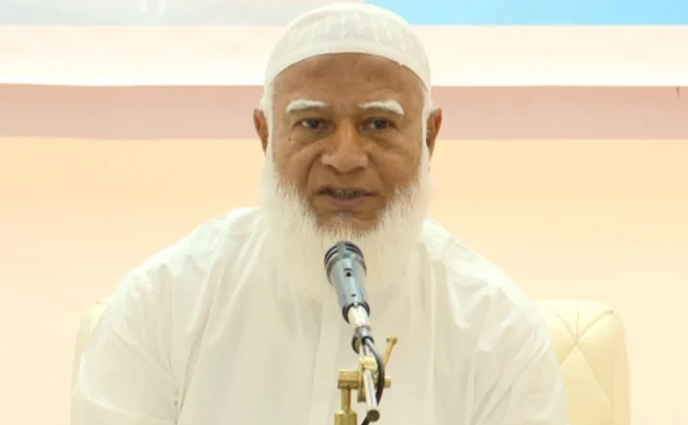দেশ ঘুরে দাঁড়ালেও, সংকট কাটেনি: জামায়াত আমির