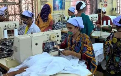 বেতন ভাতা পরিশোধে ঋণ পাচ্ছে পোশাক খাত