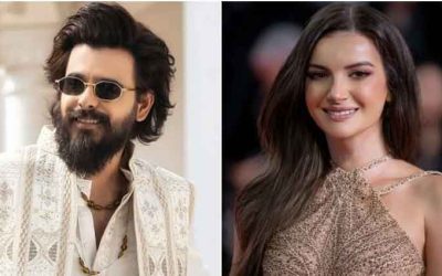 ‘রাক্ষস’-এর আইটেম গানে বলিউডের নাতালিয়া