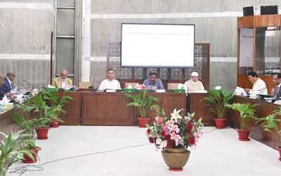 সংসদের প্রথম অধিবেশন চলবে ৩০ এপ্রিল পর্যন্ত