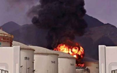 তিন সাগরের ঢেউ তাড়া করছে যুক্তরাষ্ট্রকে