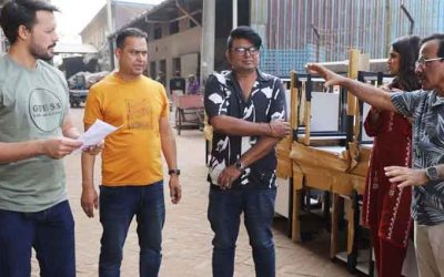 রানা-নীলাকে ঘিরে ঘটে বিচিত্র সব ঘটনা