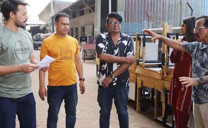 রানা-নীলাকে ঘিরে ঘটে বিচিত্র সব ঘটনা