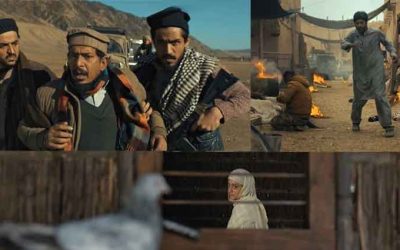 আতঙ্ক-নির্যাতন-সংগ্রামের চিত্রে ‘দম’-এর শ্বাসরুদ্ধকর টিজার