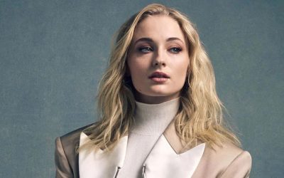 আহত সোফি টার্নার, স্থগিত ‘টম্ব রাইডার’ সিরিজের শুটিং