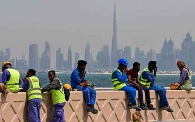 বৈষম্য, গ্রেপ্তার, মৃত্যু- যুদ্ধে নীরব ভুক্তভোগী হচ্ছে বাংলাদেশিরা