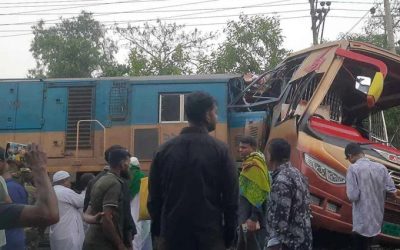 ঈদযাত্রায় ৩৪৬টি সড়ক দুর্ঘটনায় নিহত ৩৫১, আহত ১০৪৬ জন