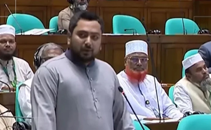 রাষ্ট্রপতিকে অপসারণ ও গ্রেপ্তার করতে হবে