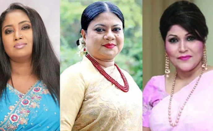 সংরক্ষিত নারী আসনে মনোনয়নপত্র সংগ্রহ করেছেন ছয় শিল্পী