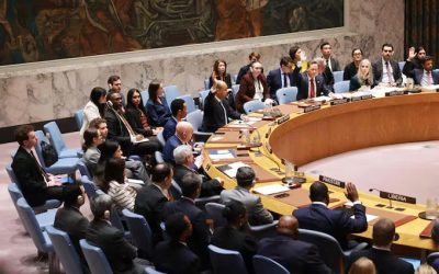 হরমুজ নিয়ে জাতিসংঘে প্রস্তাব পাসে রাশিয়া ও চীনের ভেটো