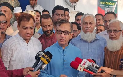 আমেরিকায় জ্বালানির দাম বাড়লেও বাংলাদেশে বাড়েনি: বাণিজ্যমন্ত্রী