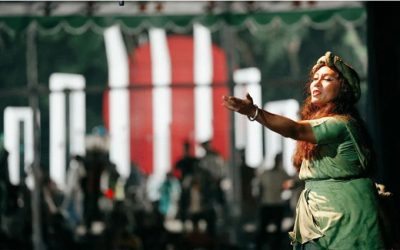 খনার শততম মঞ্চায়ন: গণমানুষের ঐতিহ্যিক সংস্কৃতির মেলবন্ধন