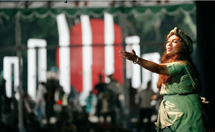 খনার শততম মঞ্চায়ন: গণমানুষের ঐতিহ্যিক সংস্কৃতির মেলবন্ধন