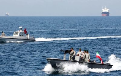 যুক্তরাষ্ট্র অবরোধ না তোলা পর্যন্ত হরমুজ বন্ধ থাকবে