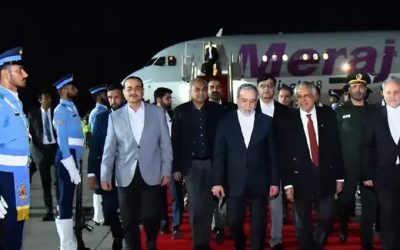 ইসলামাবাদে পৌঁছলেও মার্কিন প্রতিনিধিদের সঙ্গে বৈঠক করতে চান না ইরানি পররাষ্ট্রমন্ত্রী