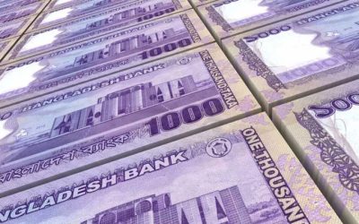 টাকা ছাপিয়ে ঋণ নিচ্ছে সরকার