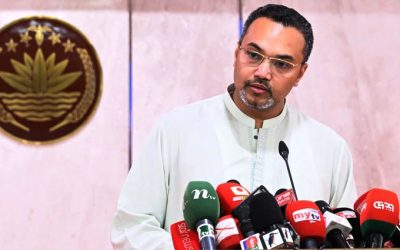 সরকার দুই মাসে ৬০টি পদক্ষেপ বাস্তবায়ন করেছে: মাহদী আমিন