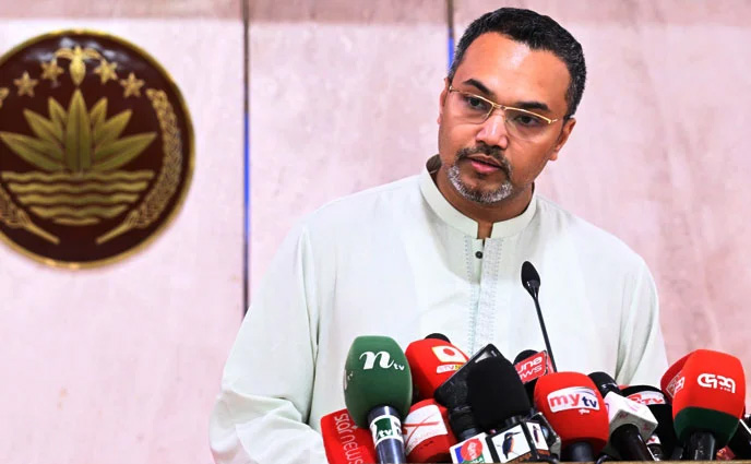 সরকার দুই মাসে ৬০টি পদক্ষেপ বাস্তবায়ন করেছে: মাহদী আমিন