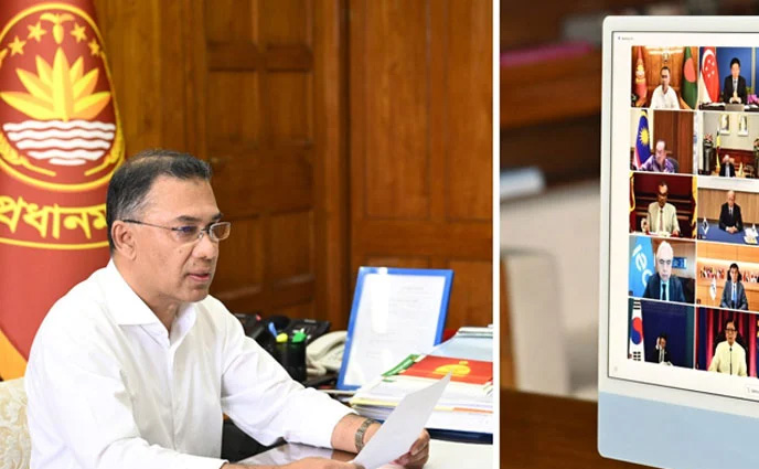 জ্বালানি চাহিদা মেটাতে উন্নয়ন অংশীদারদের কাছে ২শ’ কোটি ডলার সহায়তা চাইলেন প্রধানমন্ত্রী