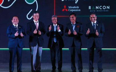 র‍্যানকন অটোর ২৫ শতাংশ শেয়ার কিনছে মিতসুবিশি