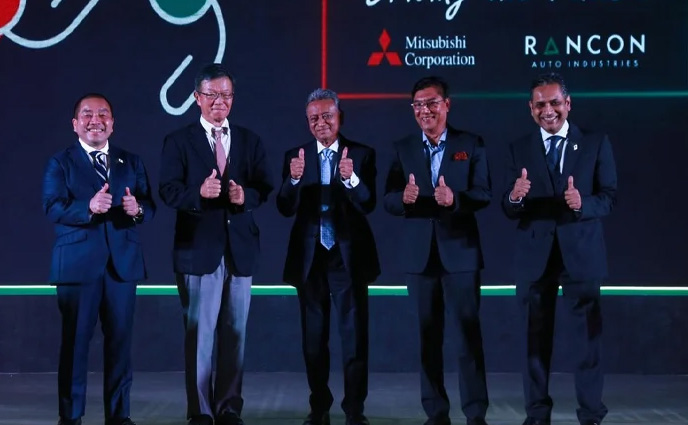 র‍্যানকন অটোর ২৫ শতাংশ শেয়ার কিনছে মিতসুবিশি