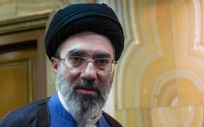 ইরানি ড্রোন অপরাধীদের ওপর বজ্রপাতের মতো আঘাত হানছে: মুজতাবা খামেনি