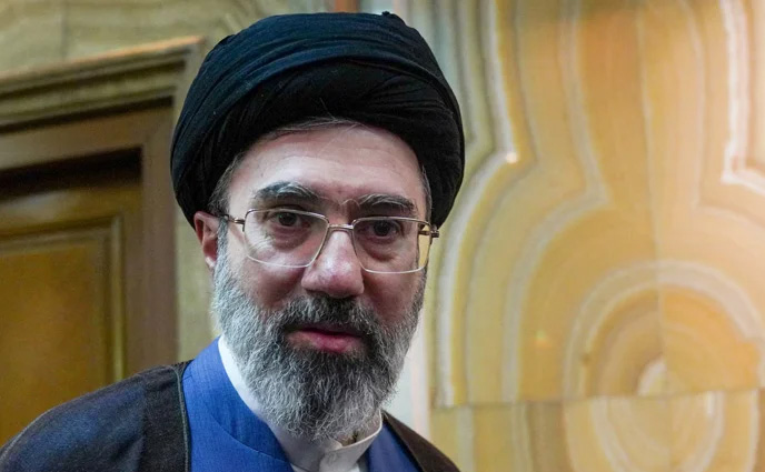 ইরানি ড্রোন অপরাধীদের ওপর বজ্রপাতের মতো আঘাত হানছে: মুজতাবা খামেনি