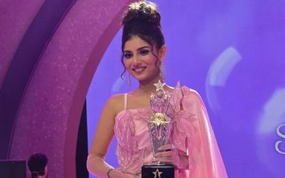 ট্রফিটা শুধু পুরস্কার নয়, এটা অনেক বড় দায়িত্ব: বর্ণিতা