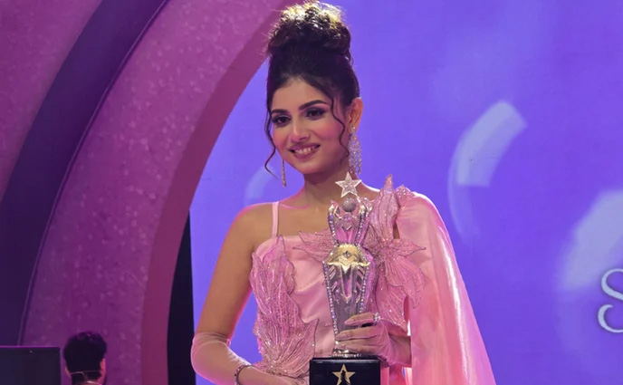 ট্রফিটা শুধু পুরস্কার নয়, এটা অনেক বড় দায়িত্ব: বর্ণিতা