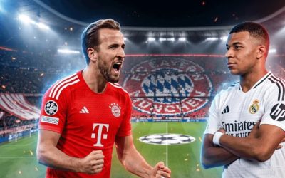 বায়ার্নের মাঠে রিয়ালের কঠিন পরীক্ষা, অপেক্ষায় পিএসজি