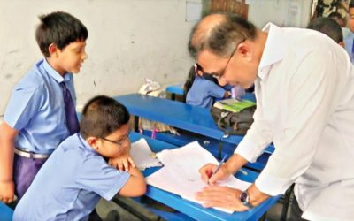 রাজনৈতিক নয়, ইশতেহারের প্রতিশ্রুতি জনগণের সঙ্গে চুক্তি