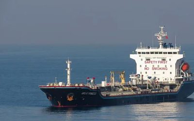 ৩৪ হাজার টনের বেশি জেট ফুয়েল নিয়ে বন্দরে এলো চীনের জাহাজ