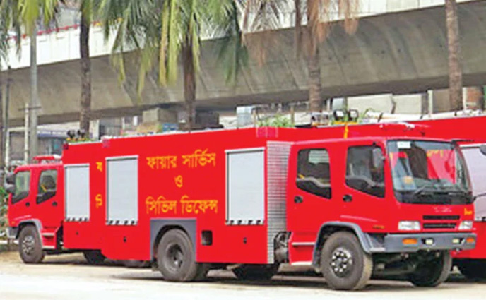 তাপপ্রবাহ নিয়ে ফায়ার সার্ভিসের নামে ছড়ানো বার্তাটি ভুয়া, বিভ্রান্ত না হওয়ার আহ্বান