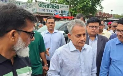 একটা ভালো ঈদযাত্রা ম্যানেজ করতে সক্ষম হয়েছি: সড়কমন্ত্রী