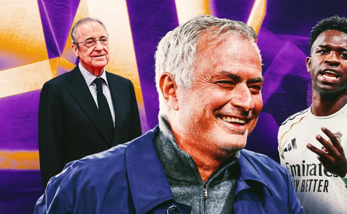 ২ বছরের চুক্তিতে রিয়ালে ফিরছেন মরিনহো