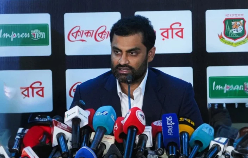 ‘বাংলাদেশে কখনোই ভারতের জন্য হুমকি ছিল না, তারা এলে স্টেডিয়াম ভরে যায়’