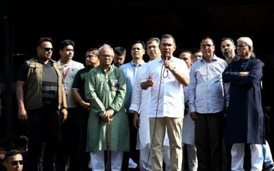 অসহায় মানুষের পাশে থাকতে নেতাকর্মীদের প্রতি আহ্বান প্রধানমন্ত্রীর