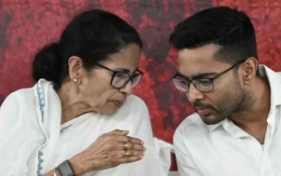 মমতা ও অভিষেকের দলীয় কার্যালয়ে সিআইডির অভিযান